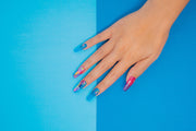 Perception Translucent Gel 12 Black Ice| Perfect Match - Angelina Nail Supply NYC