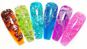 Perception Translucent Gel Complete Set - 01->12 | Perfect Match - Angelina Nail Supply NYC