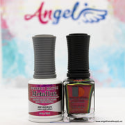 Perfect Match Gel Dou Metallux MLMS 03 MESMERIZE - Angelina Nail Supply NYC