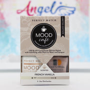 Perfect Match Mood Cafe PMMS001 French Vanilla - Angelina Nail Supply NYC