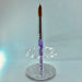 Pink Mable Brush | Acrylic Brush - Angelina Nail Supply NYC