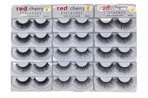Red Cherry Eyelashes - Angelina Nail Supply NYC