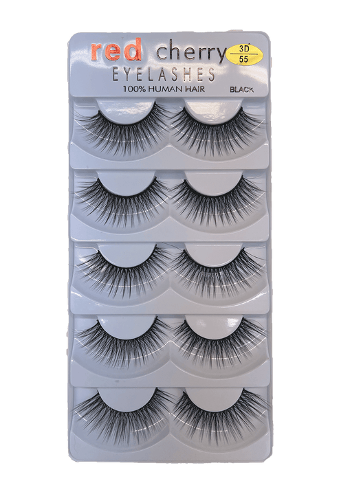 Red Cherry Eyelashes - Angelina Nail Supply NYC