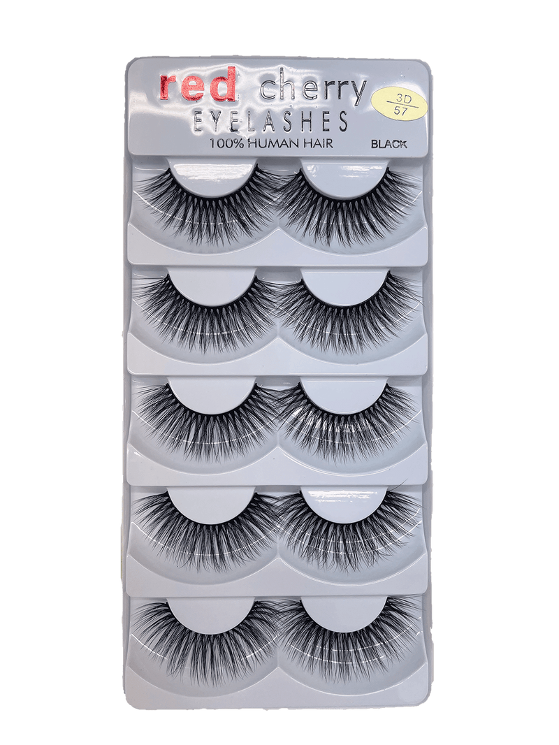 Red Cherry Eyelashes - Angelina Nail Supply NYC