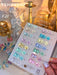 Reflective Glitter Gel Set - Angelina Nail Supply NYC