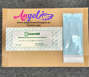 Self Sealing Sterilization Pouch (Pack/200pcs) - Angelina Nail Supply NYC