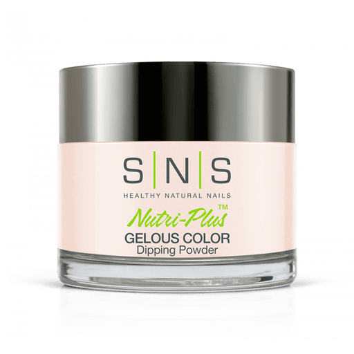 SNS Dip Powder 056 Barely There Pink - Angelina Nail Supply NYC