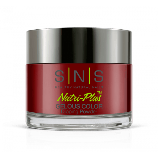 SNS Dip Powder BP05 Northern Cardinal - Angelina Nail Supply NYC