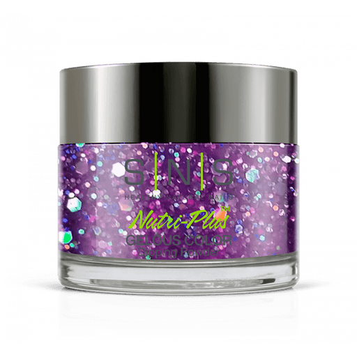 SNS Dip Powder BP18 Prized Parrots - Angelina Nail Supply NYC