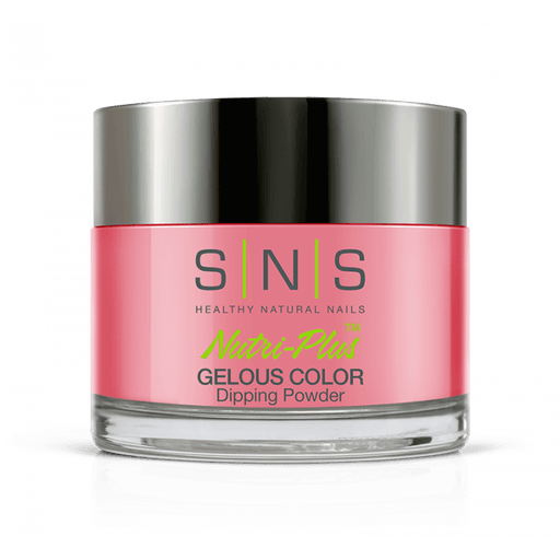 SNS Dip Powder BP21 Pink Robin - Angelina Nail Supply NYC