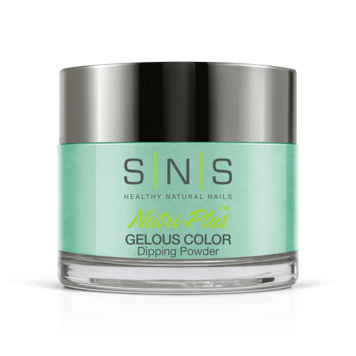 SNS Dip Powder HH27 Blue Lagoon - Angelina Nail Supply NYC