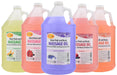 Spa Redi Massage Oil Lemon & Lime (Box/4gal) - Angelina Nail Supply NYC