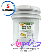 Spa Redi Pedi Bath Fine Salt (1 gal & 5 gal) - Angelina Nail Supply NYC
