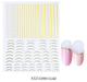 Sticker Stripe - Line Mix & Match - Angelina Nail Supply NYC