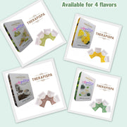 Therapispa Deluxe Spa | Box/60packs | Coffee - Angelina Nail Supply NYC