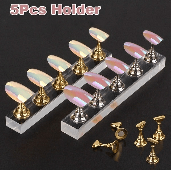 Tip Stand Display Set Holder Magnetic - Angelina Nail Supply NYC