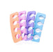 Toe Separate Square (box / 1000pcs) - Angelina Nail Supply NYC