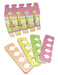 Toe Separate Square (box / 1000pcs) - Angelina Nail Supply NYC