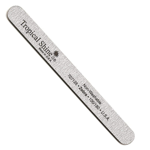 Tropical Nail File (pcs) - Angelina Nail Supply NYC