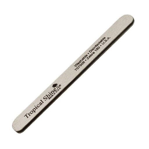 Tropical Nail File (pcs) - Angelina Nail Supply NYC