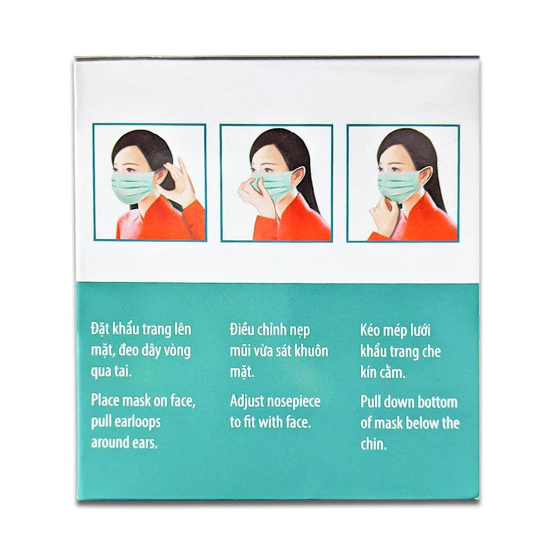 TSG Hero Pro Face Mask - Angelina Nail Supply NYC